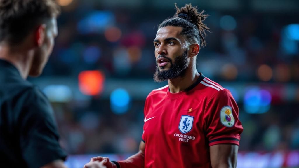 VAR Technology Continues to Reshape Referee Judgements in Professional Football