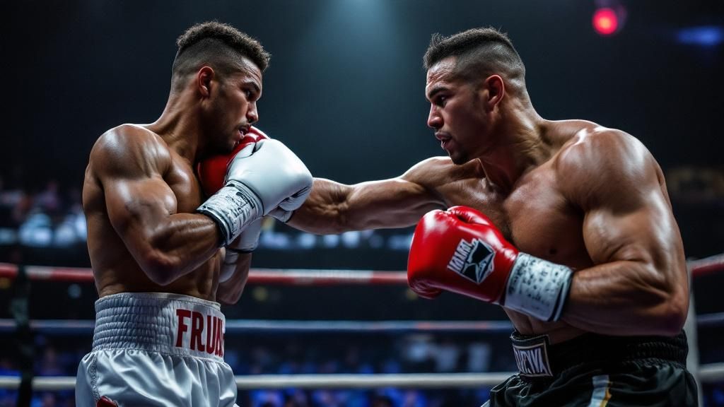 British Boxing Federation Introduces Updated Weight Division Standards for Amateur Boxing Events