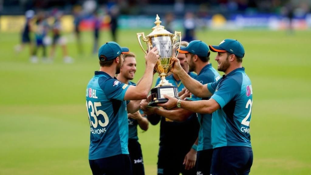 BBL Champions Clinch Historic Victory Over Continental Competitors