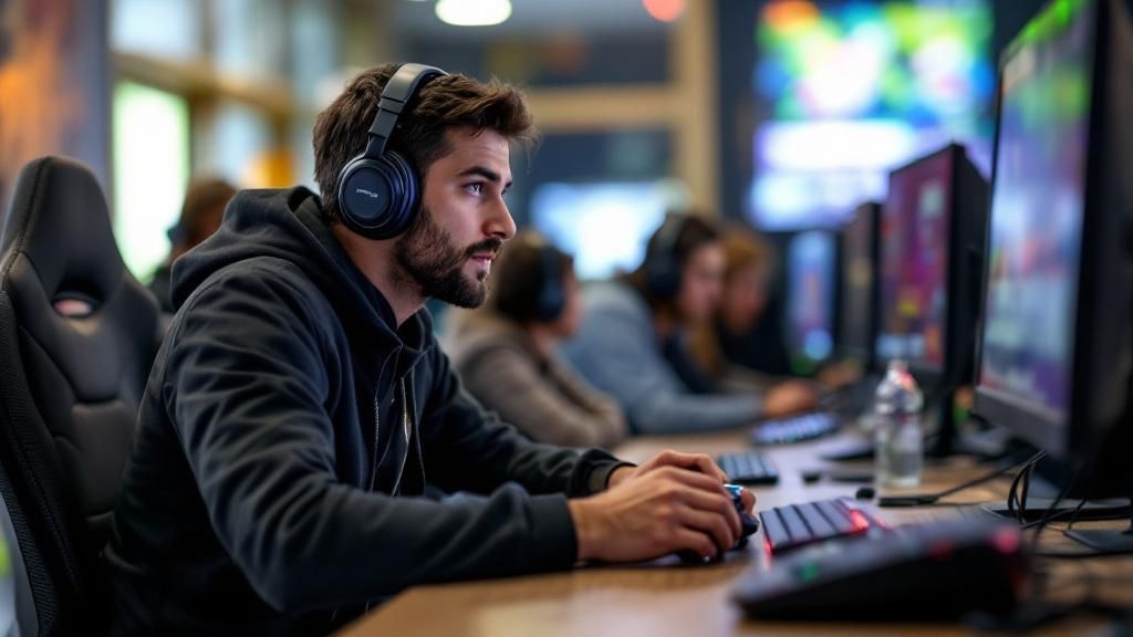 Public Investment Enhances Grassroots Esports Facilities Across British Regions